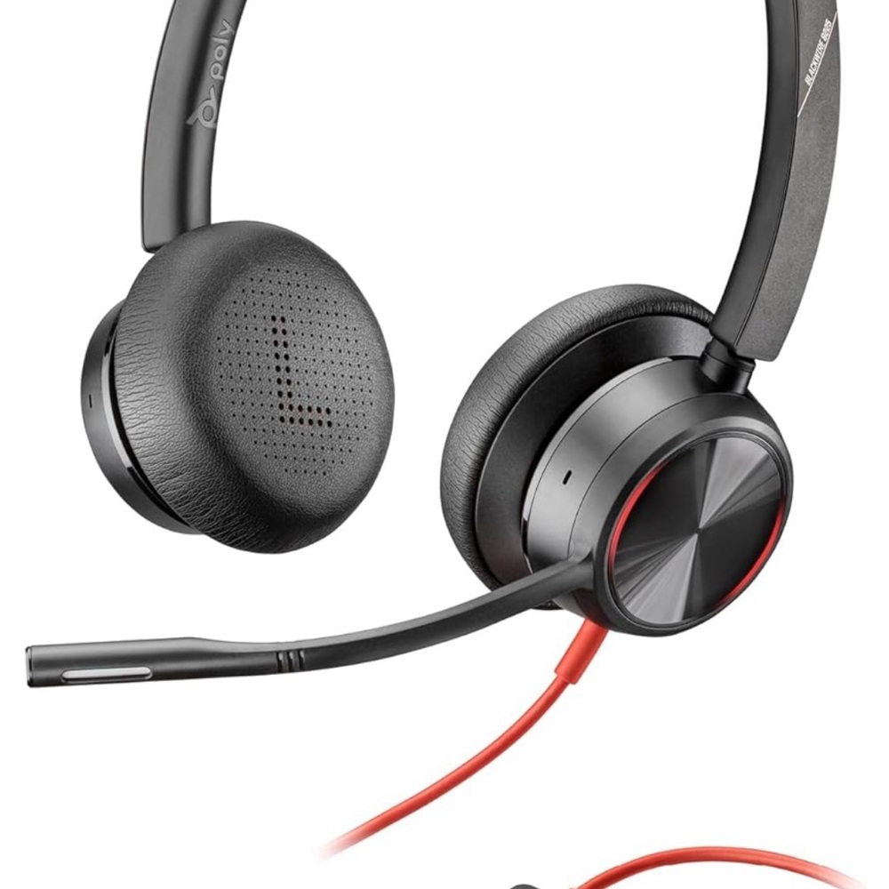 Poly Blackwire 8225 Premium Wired Headset